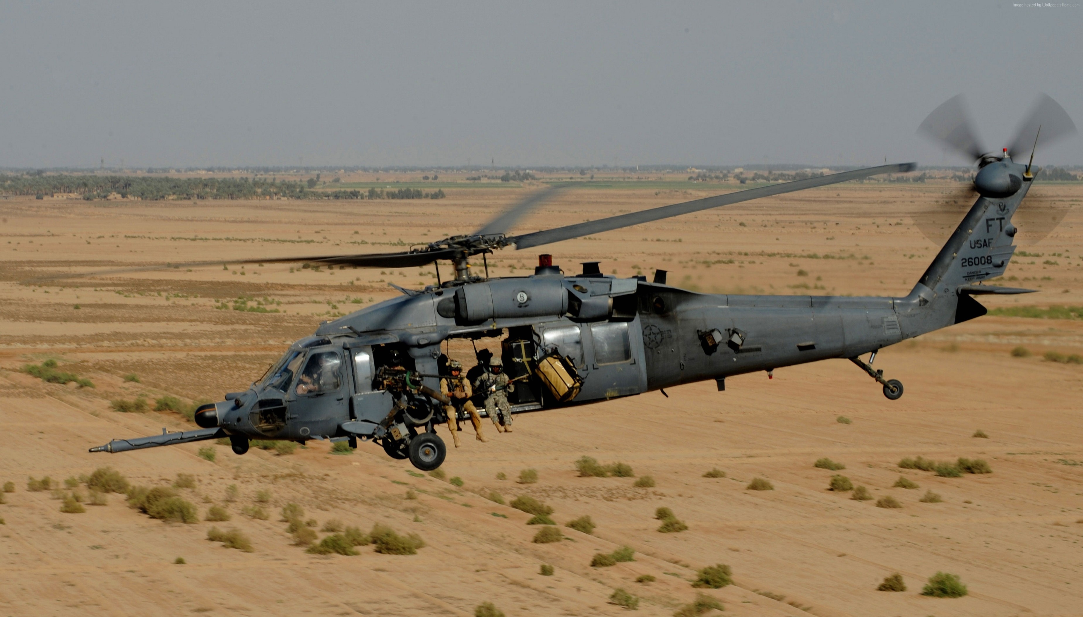 Sikorsky UH-60 Black Hawk #20