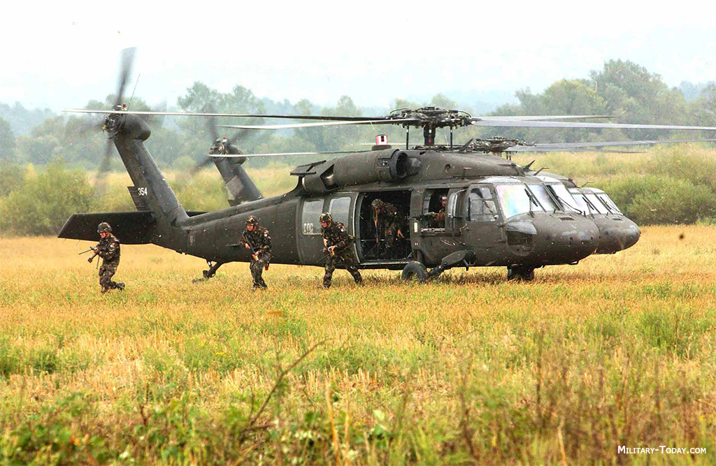 Sikorsky UH-60 Black Hawk #12