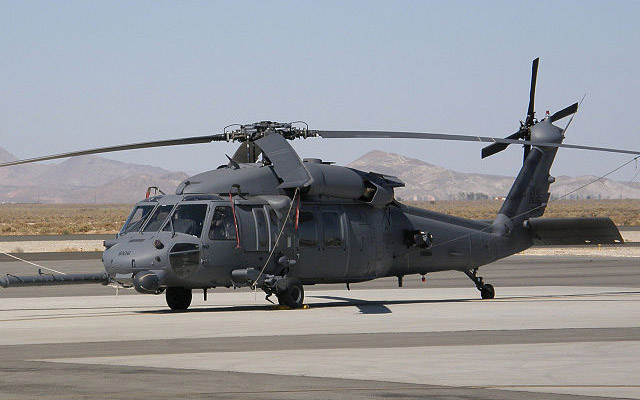 Sikorsky UH-60 Black Hawk #18