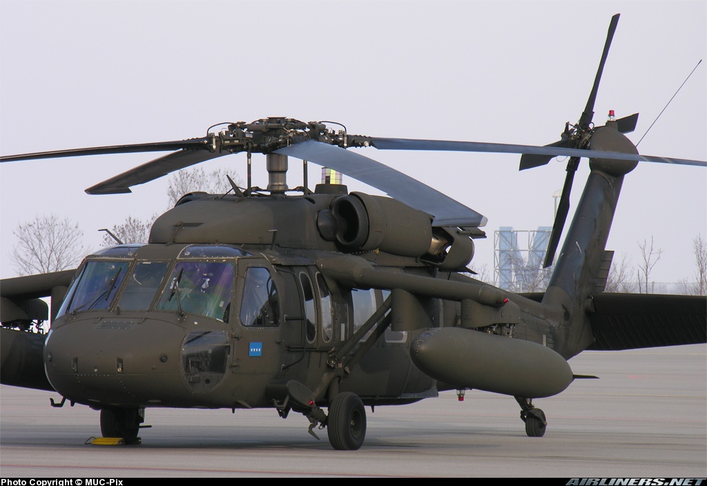 Sikorsky UH-60 Black Hawk #14