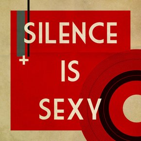 Nice Images Collection: Silence Is Sexy Desktop Wallpapers