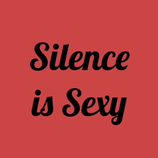 HQ Silence Is Sexy Wallpapers | File 32.03Kb