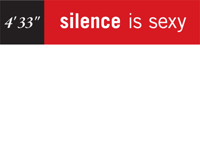 Silence Is Sexy #1