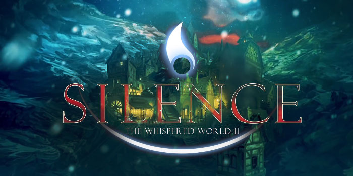 Silence: The Whispered World 2 #10
