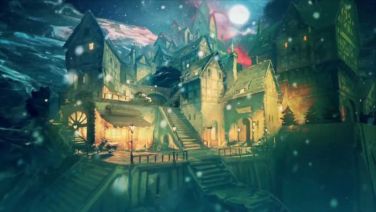 1280x720 > Silence: The Whispered World 2 Wallpapers