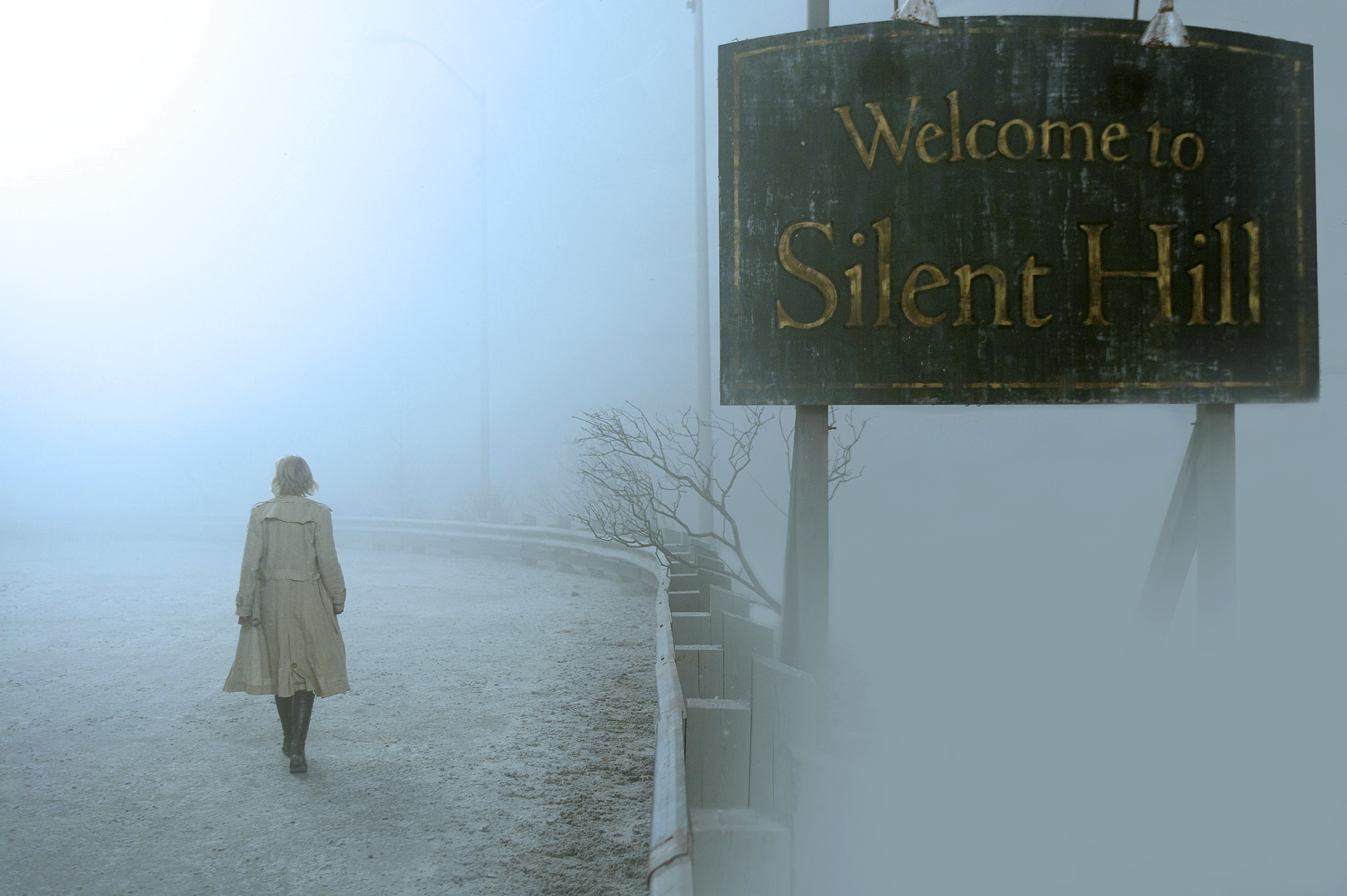 HD Quality Wallpaper | Collection: Comics, 3504x2332 Silent Hill