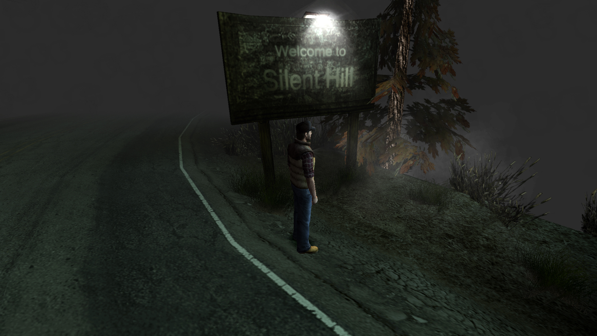 Silent Hill #5