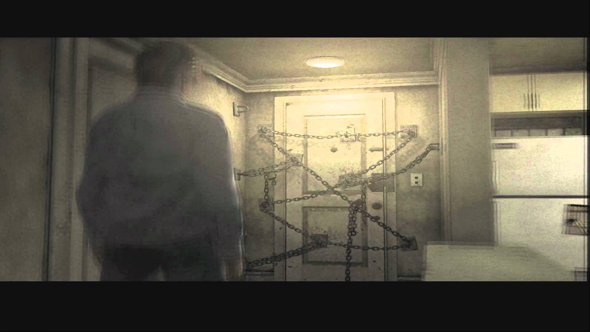 Nice wallpapers Silent Hill 4: The Room 1920x1080px