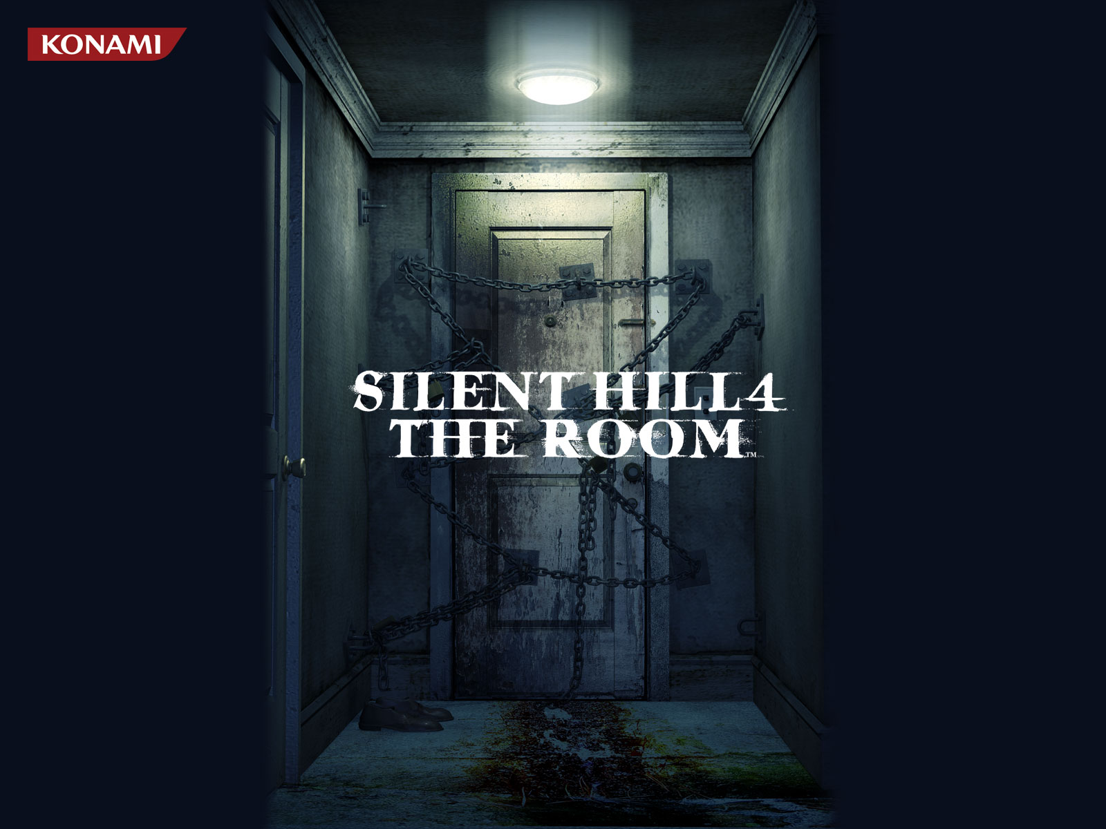 Silent Hill 4: The Room #15
