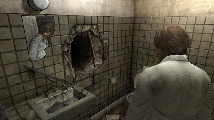 Silent Hill 4: The Room #6