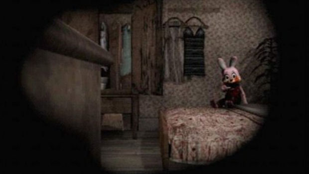 Silent Hill 4: The Room #5