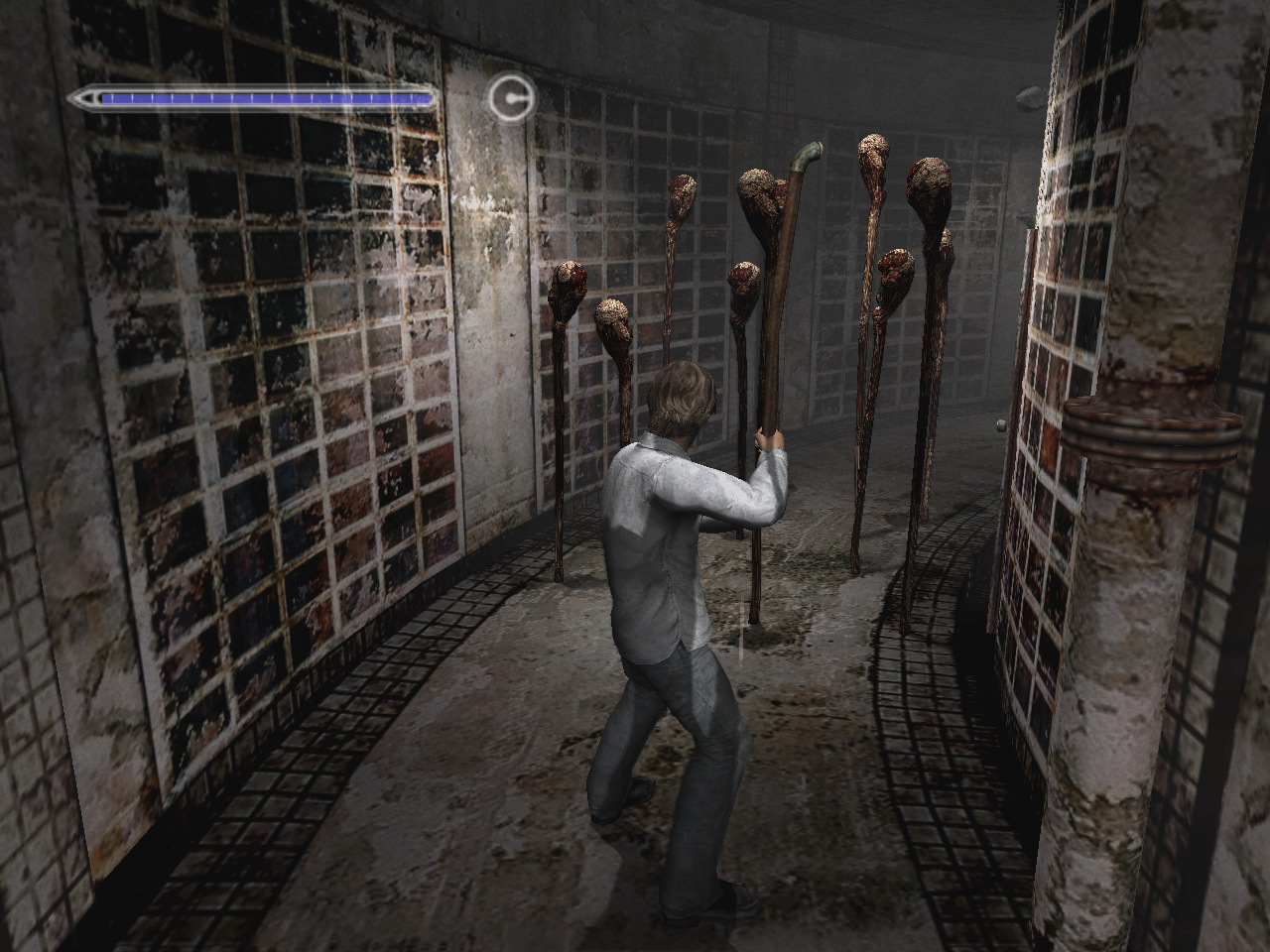 Silent Hill 4: The Room #4