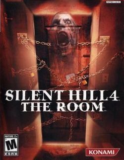 Silent Hill 4: The Room #8