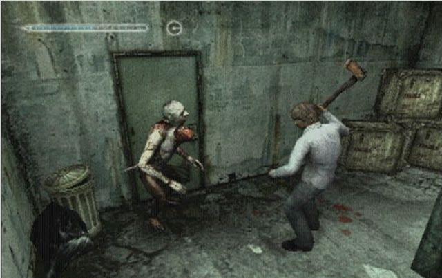 Silent Hill 4: The Room #7
