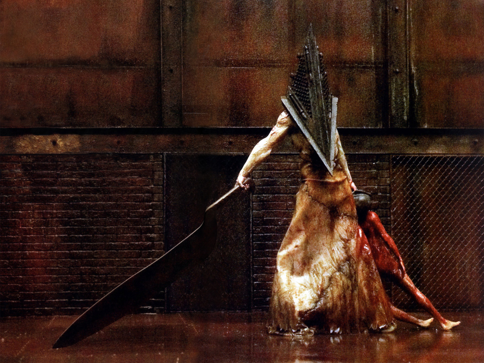 Silent Hill Backgrounds on Wallpapers Vista