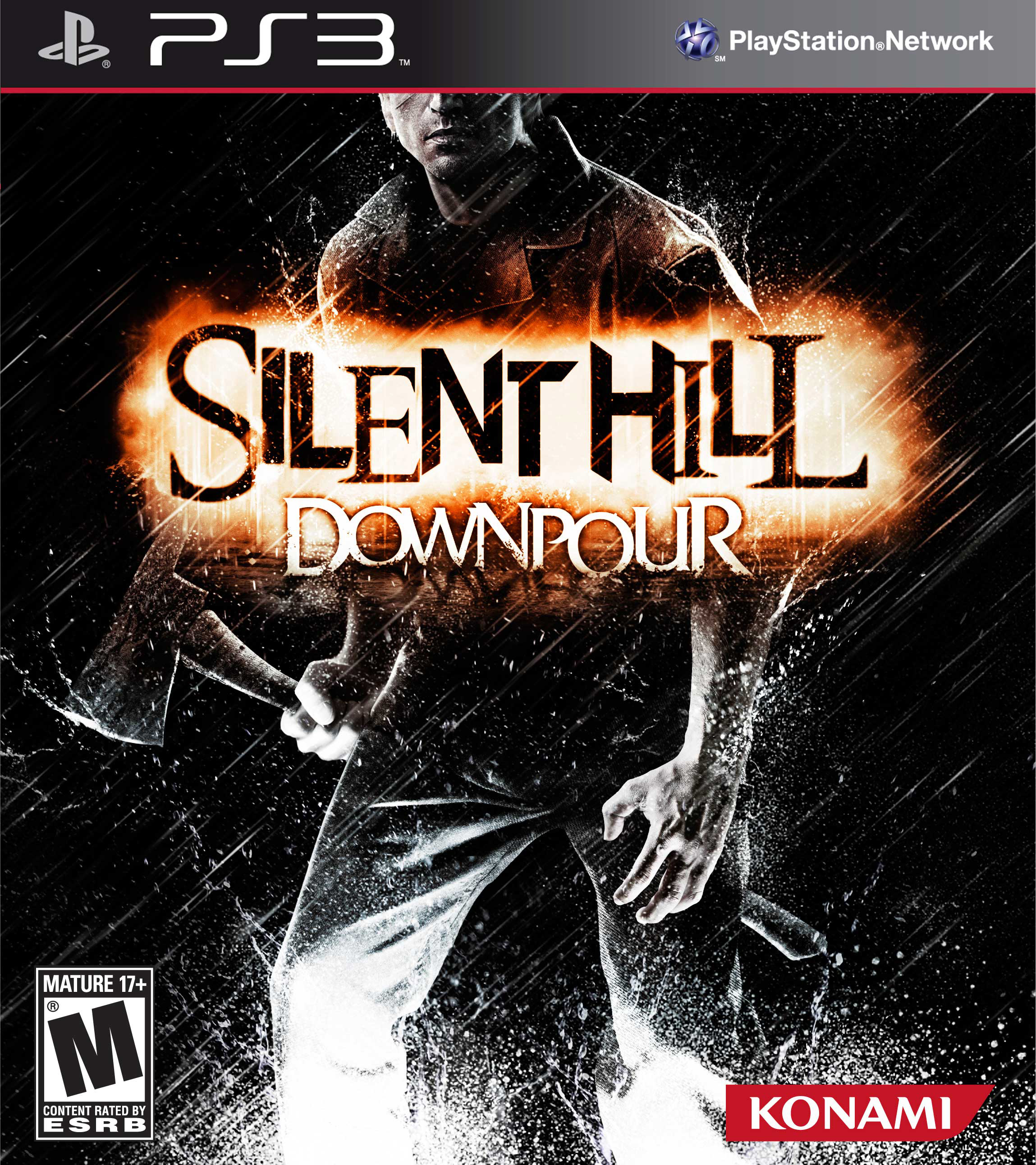 High Resolution Wallpaper | Silent Hill: Downpour  2298x2584 px