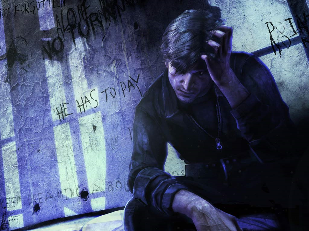 Amazing Silent Hill: Downpour  Pictures & Backgrounds