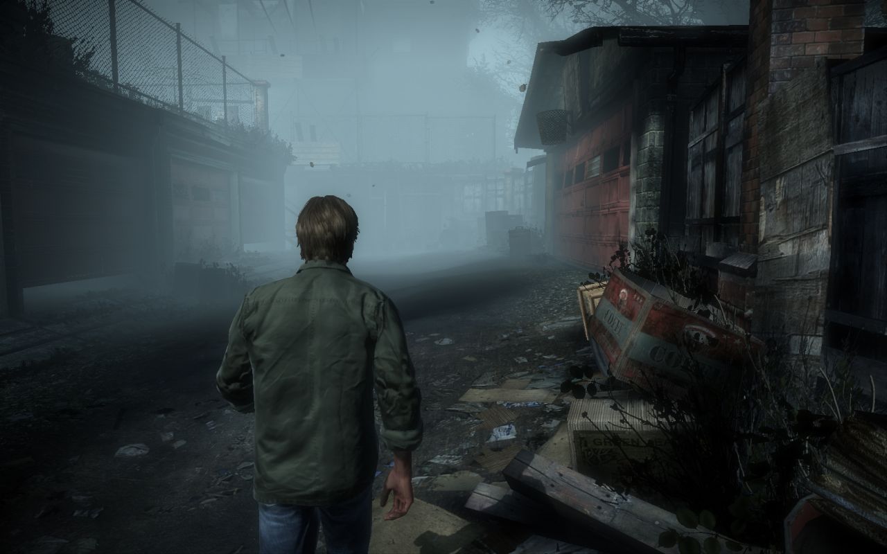 High Resolution Wallpaper | Silent Hill: Downpour  1280x800 px