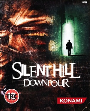 High Resolution Wallpaper | Silent Hill: Downpour  300x370 px
