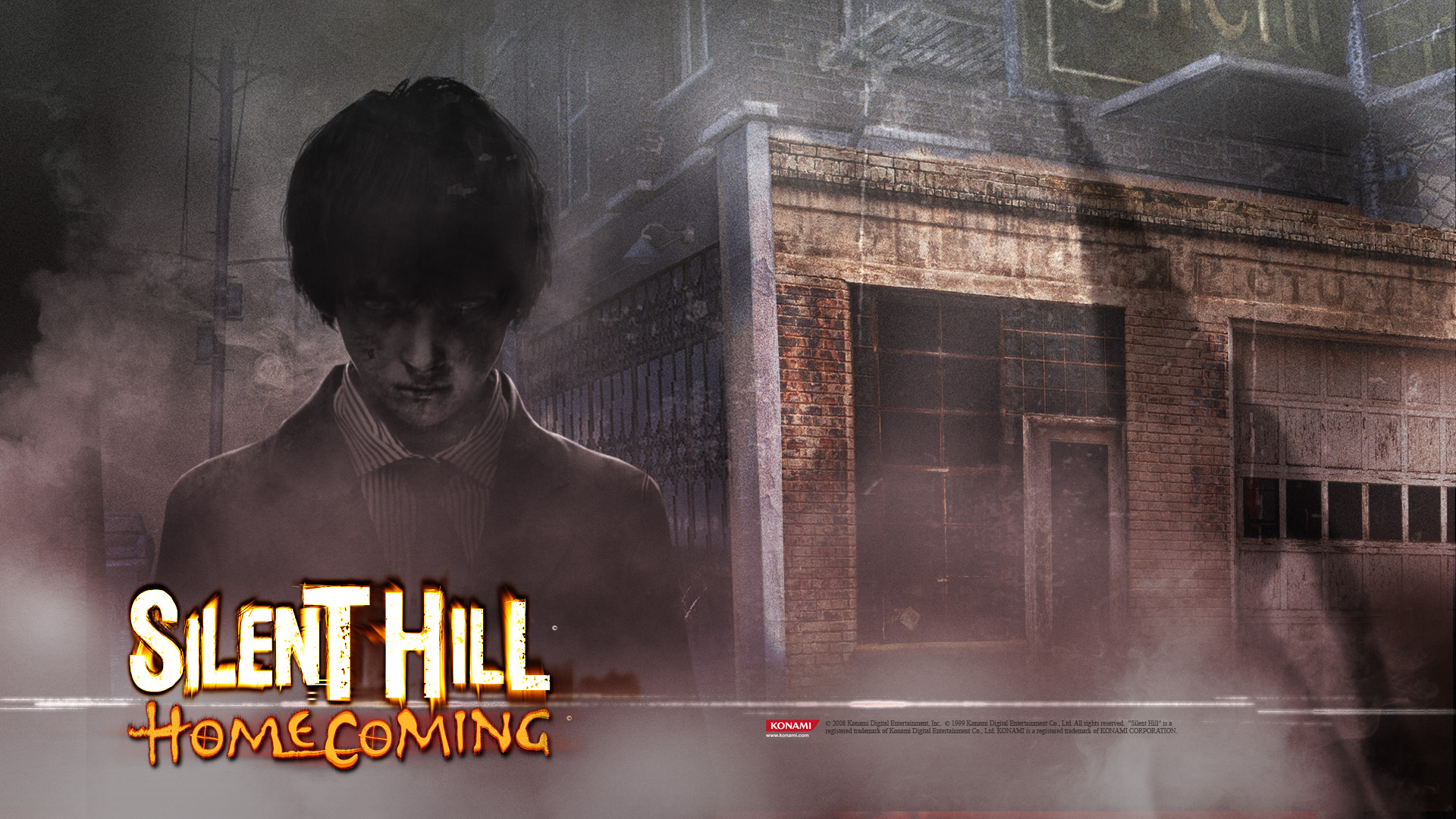 Silent Hill: Homecoming #16