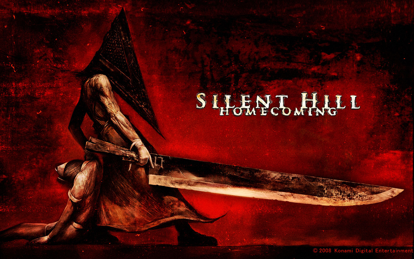 Silent Hill: Homecoming Backgrounds on Wallpapers Vista