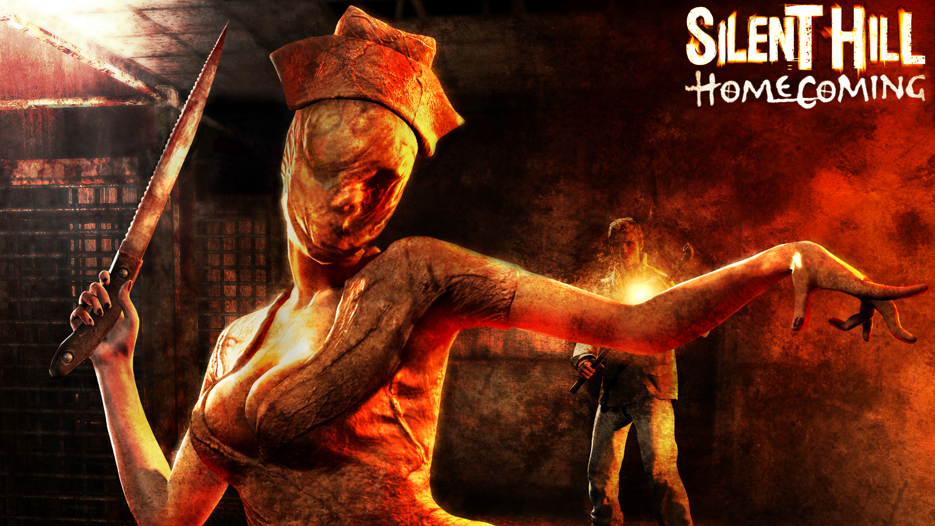 Silent Hill: Homecoming #19