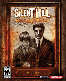 Images of Silent Hill: Homecoming | 256x315