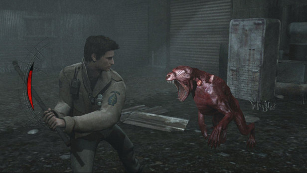 Nice wallpapers Silent Hill: Homecoming 616x347px