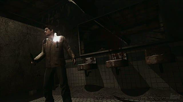 Silent Hill: Homecoming #9
