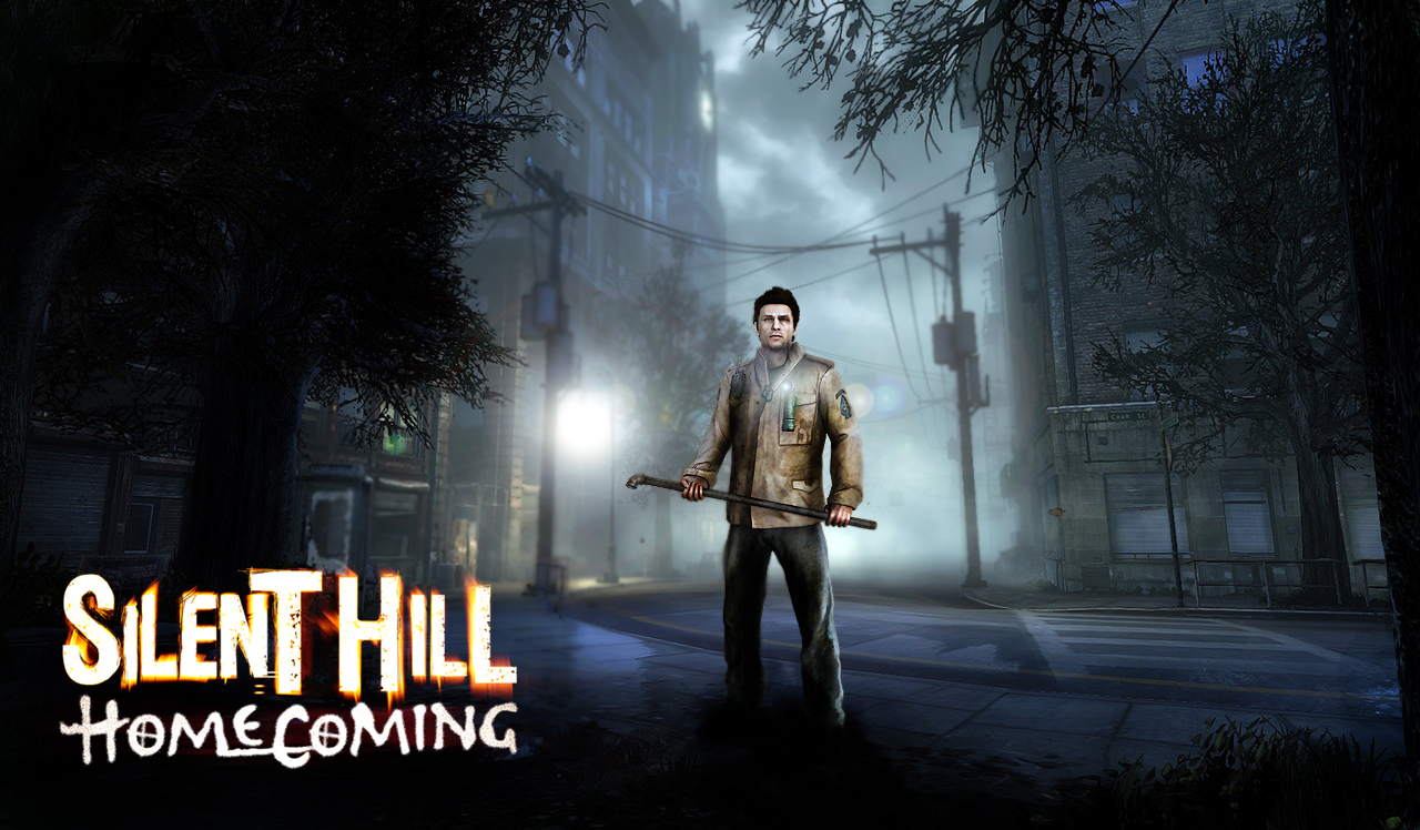 Silent Hill: Homecoming #3