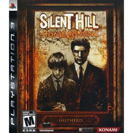 Silent Hill: Homecoming #8