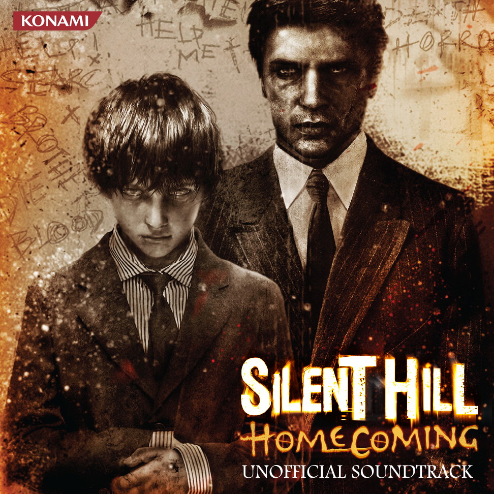 972x972 > Silent Hill: Homecoming Wallpapers