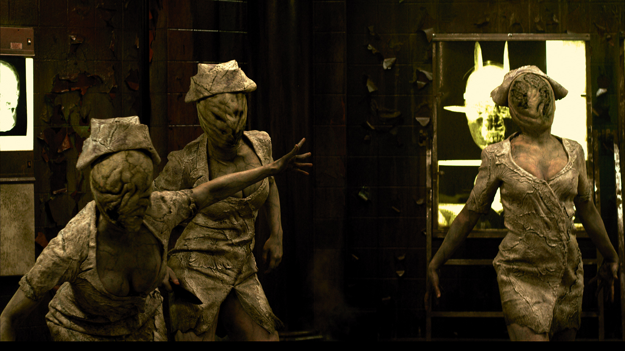 Silent Hill: Revelation HD wallpapers, Desktop wallpaper - most viewed