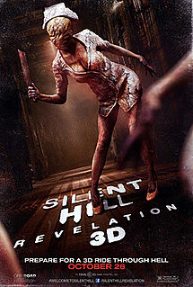 Images of Silent Hill: Revelation | 215x319