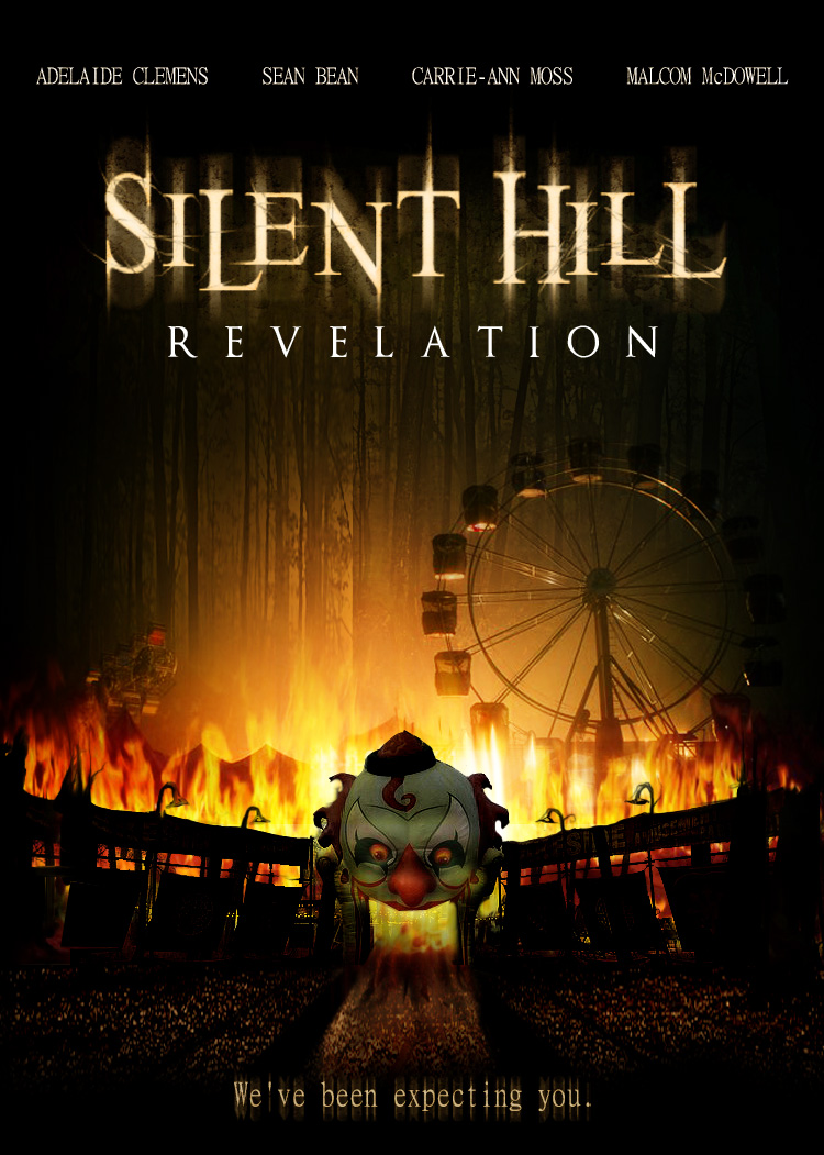 Silent Hill: Revelation #5