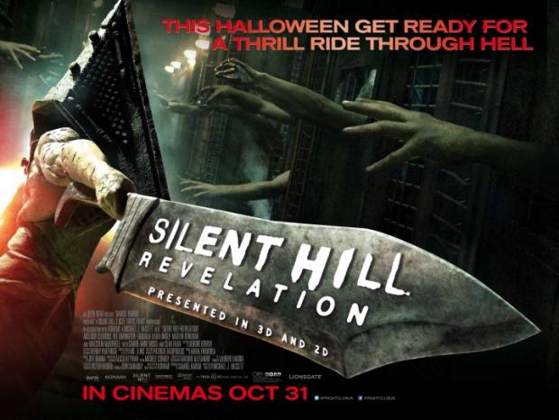 Silent Hill: Revelation HD wallpapers, Desktop wallpaper - most viewed