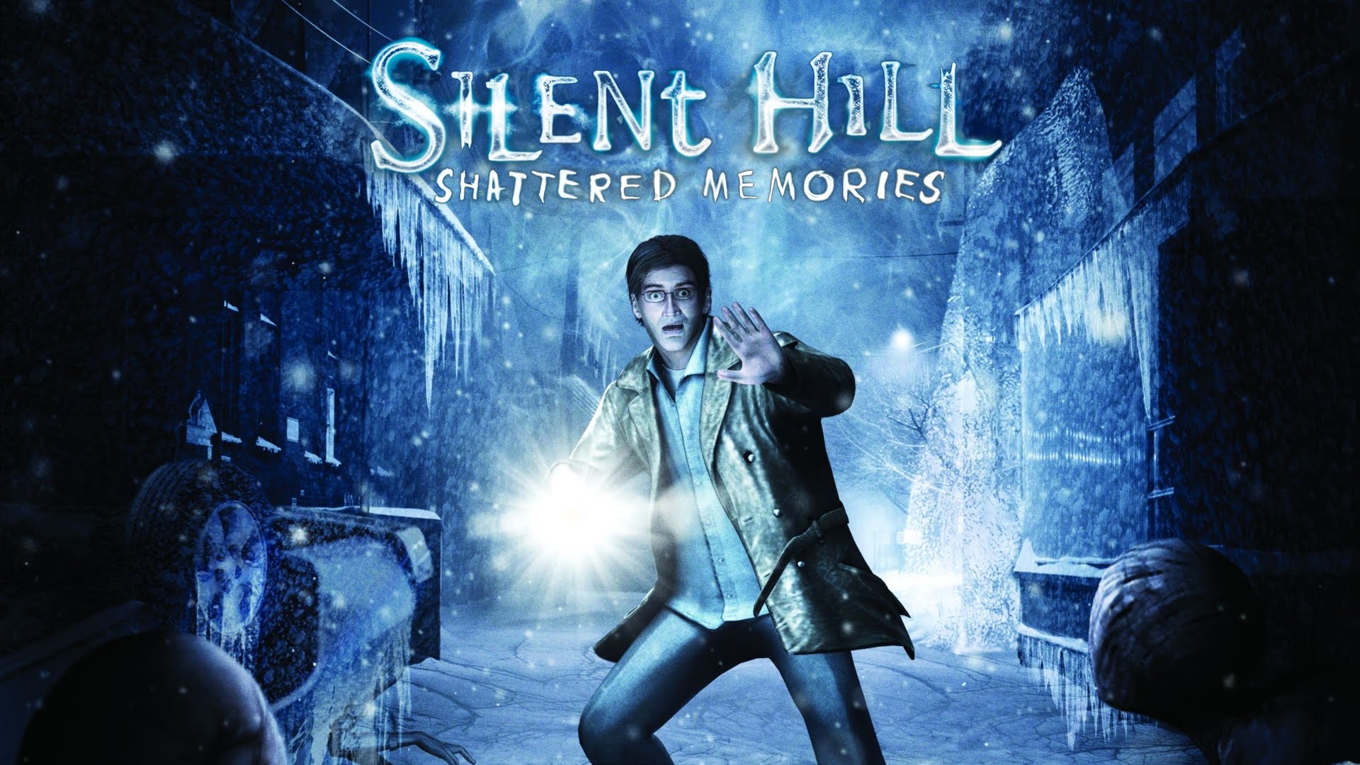 silent hill shattered memories psp review