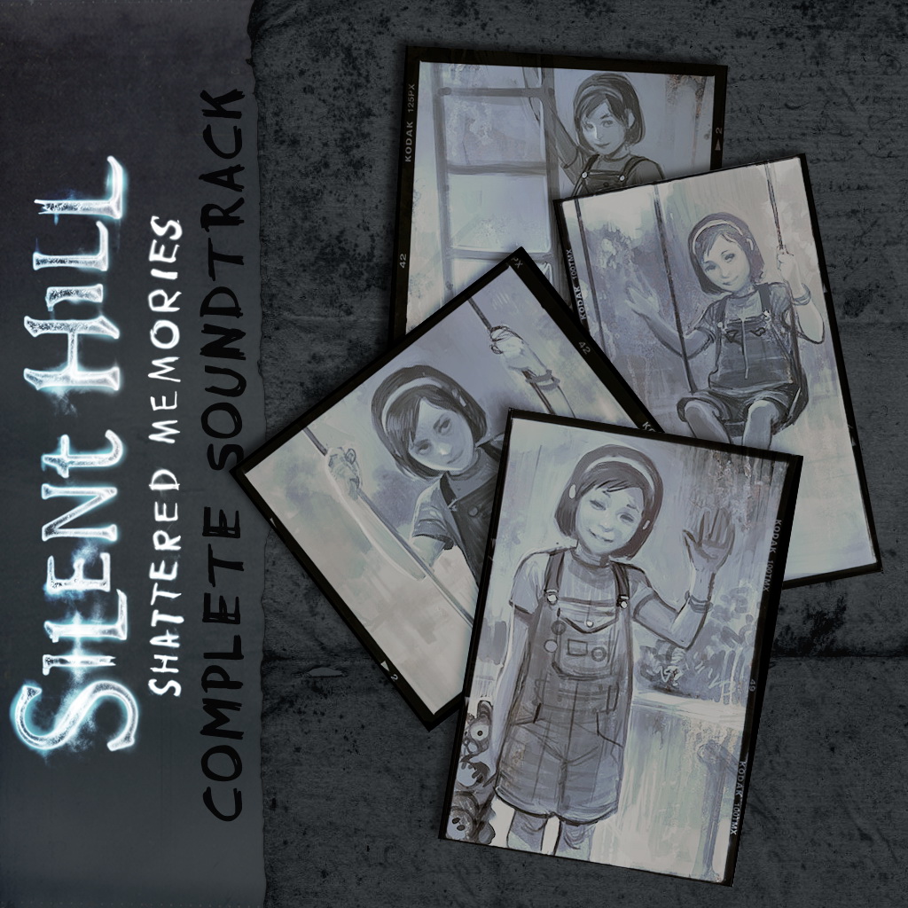 High Resolution Wallpaper | Silent Hill: Shattered Memories 1024x1024 px