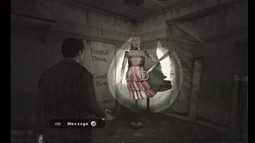 Silent Hill: Shattered Memories #12