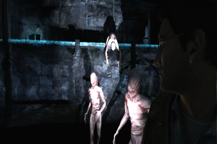 Silent Hill: Shattered Memories #11