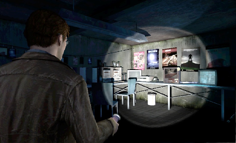 Amazing Silent Hill: Shattered Memories Pictures & Backgrounds