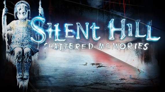 High Resolution Wallpaper | Silent Hill: Shattered Memories 570x320 px
