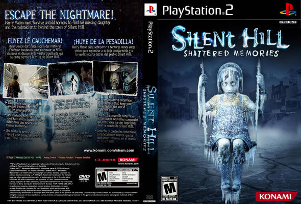 Silent Hill: Shattered Memories #15