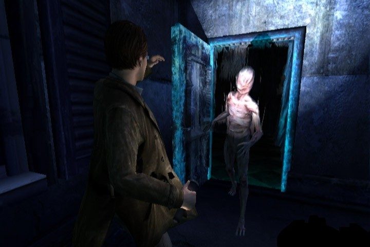 Silent Hill: Shattered Memories #16