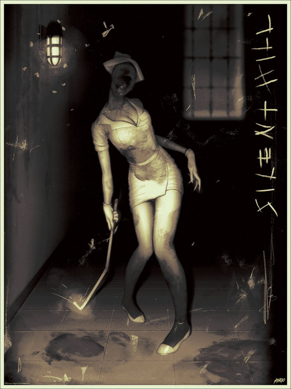 HD Quality Wallpaper | Collection: Comics, 600x800 Silent Hill