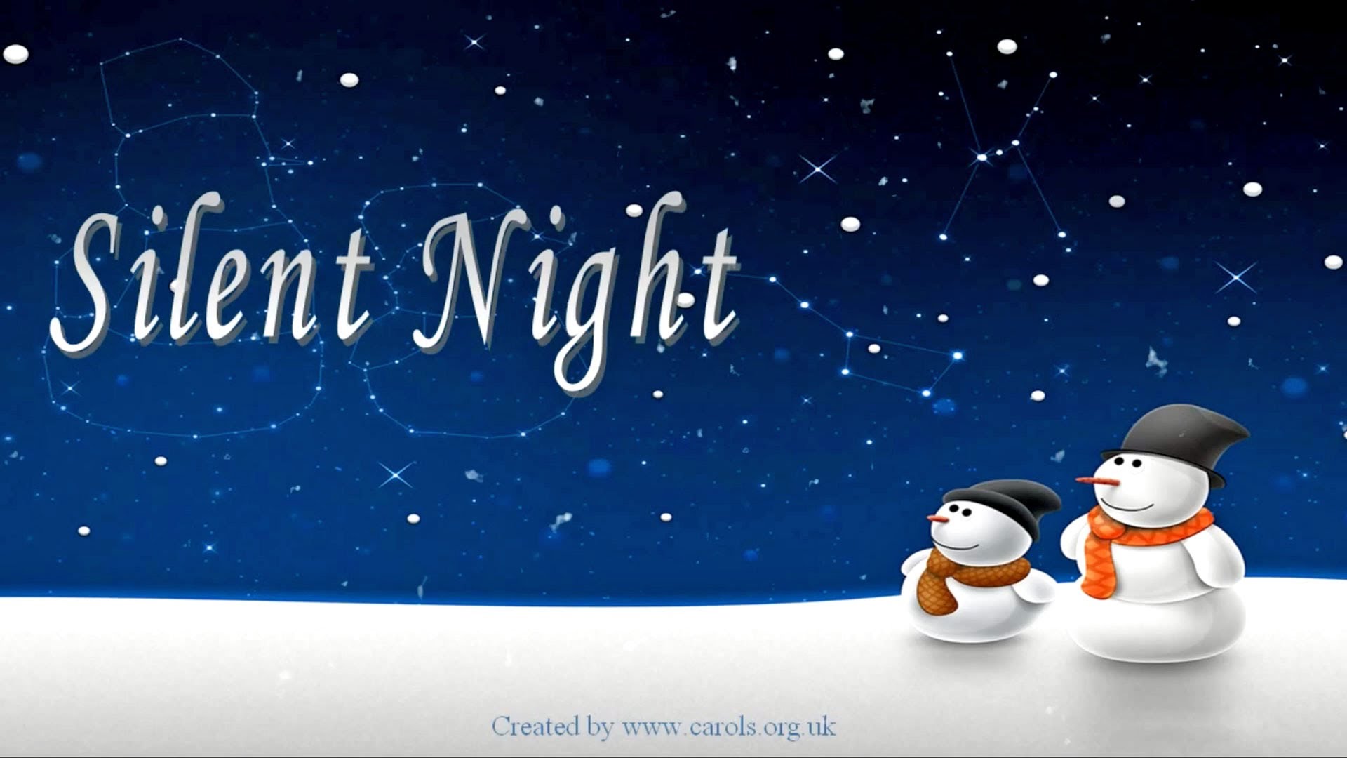 1920x1080 > Silent Night Wallpapers