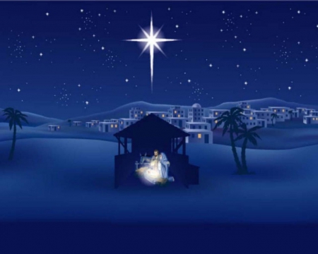 Silent Night Backgrounds on Wallpapers Vista