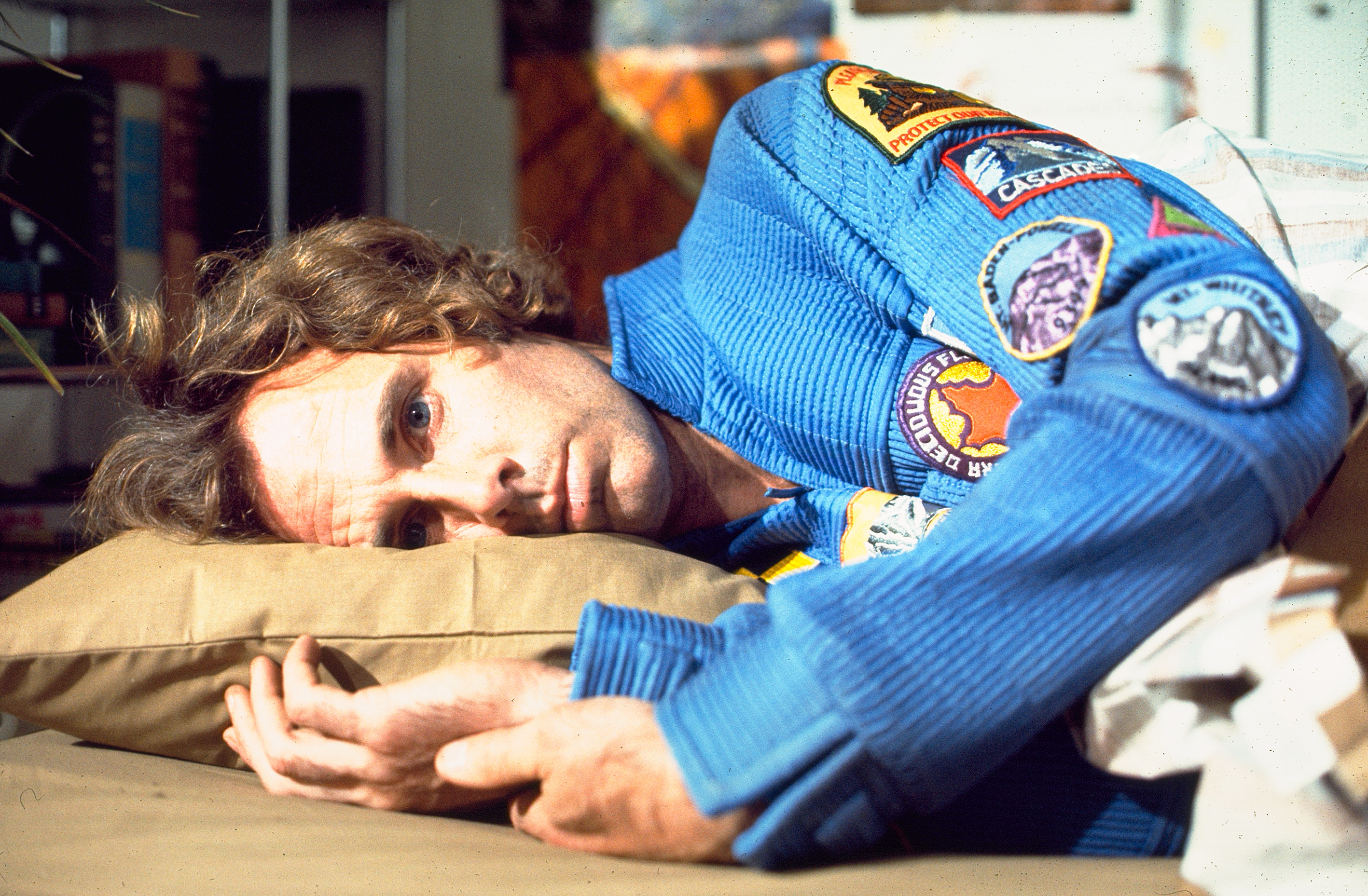 Amazing Silent Running Pictures & Backgrounds