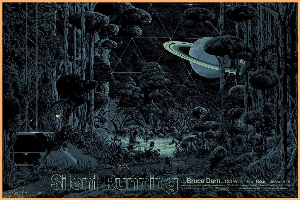 Silent Running #6