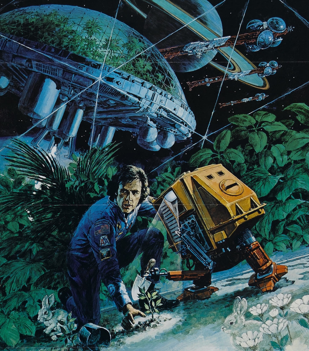 Silent Running High Quality Background on Wallpapers Vista